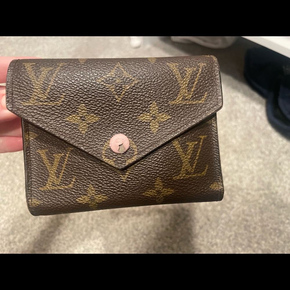 Louis Vuitton wallet VICTORINE WALLET